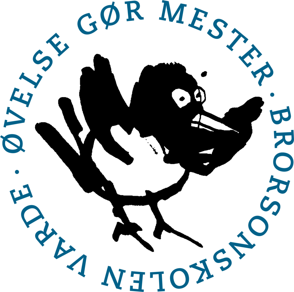 Brorsonskolen - logo